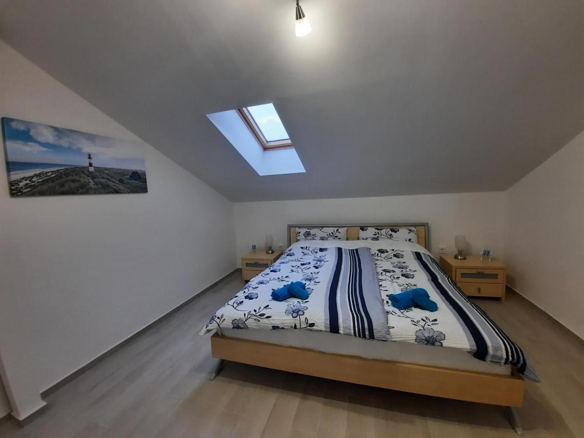 Apartments Luna ザダル エクステリア 写真