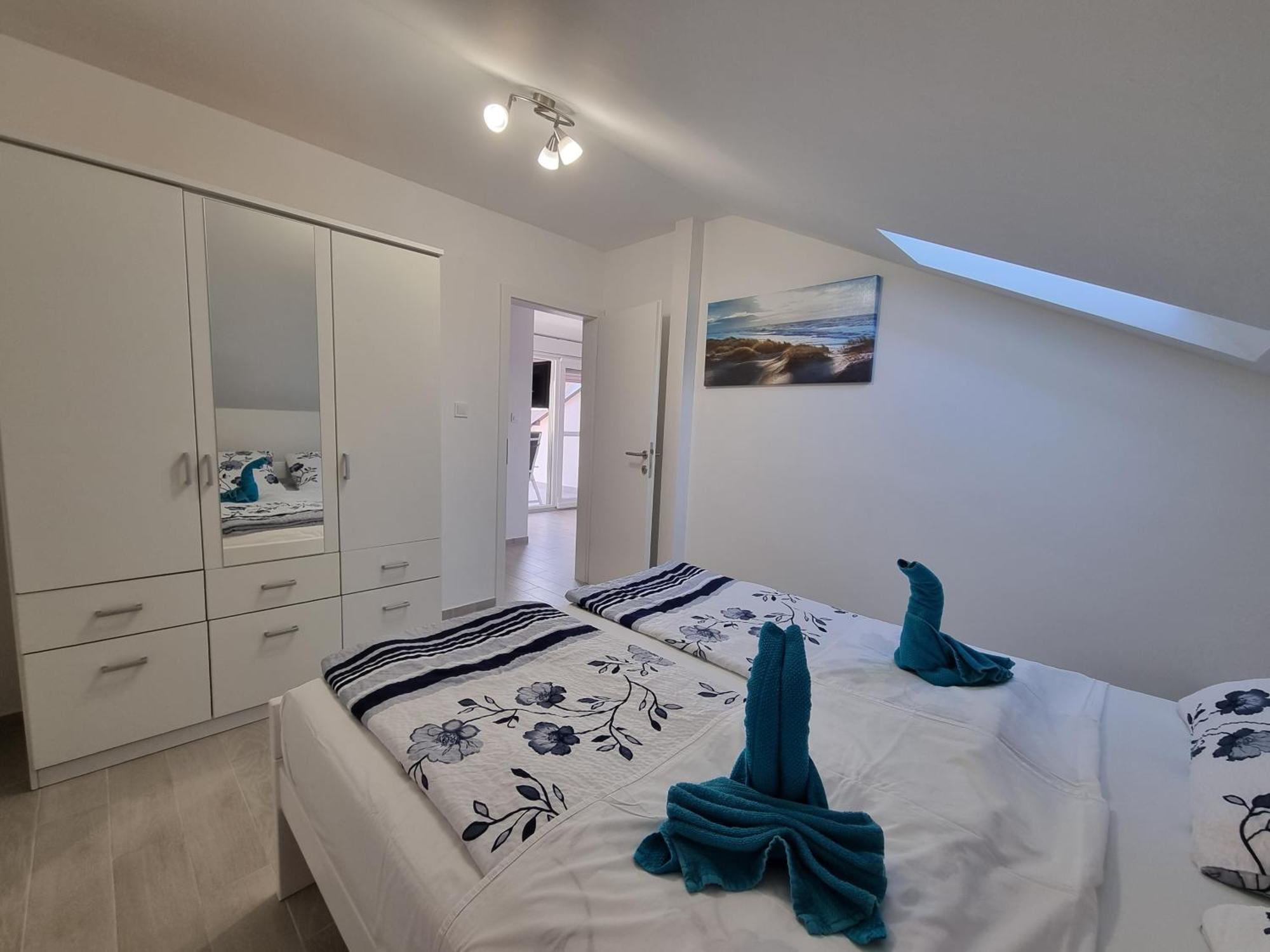 Apartments Luna ザダル エクステリア 写真